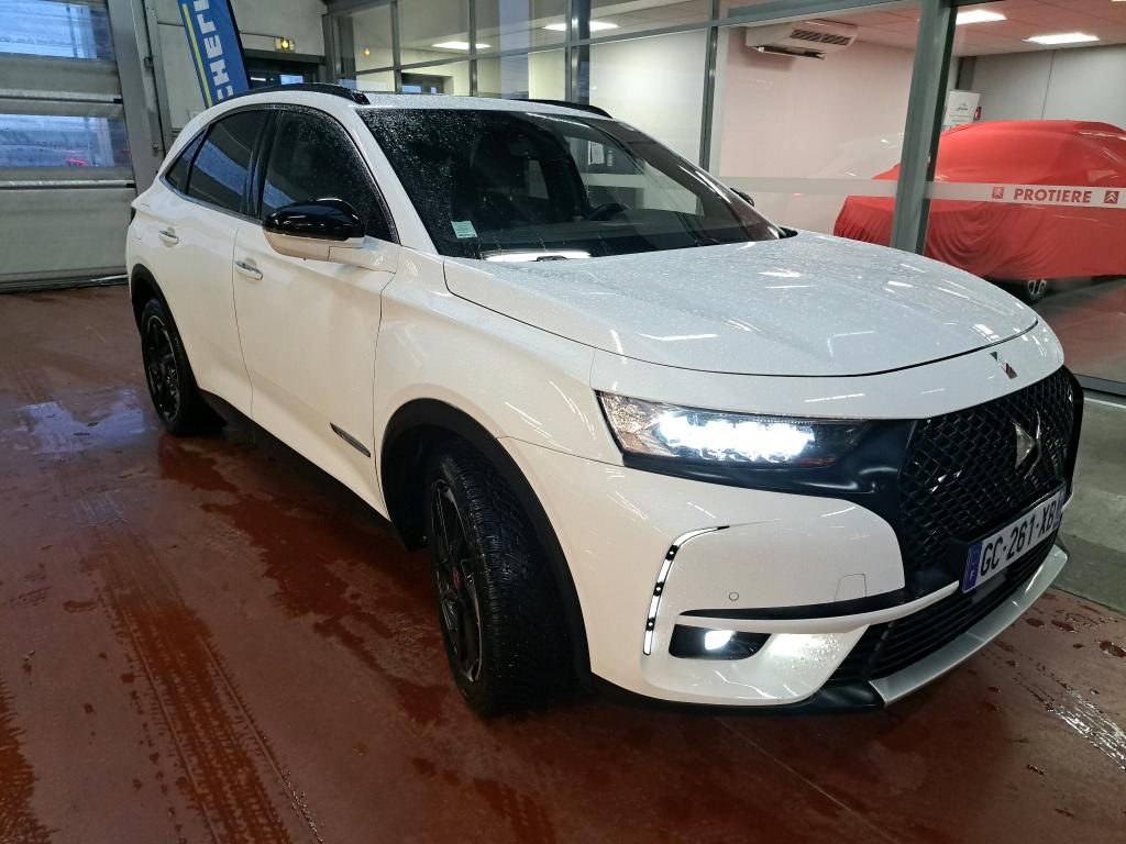 DS DS7 Crossback Hybride E-Tense 300 EAT8 4x4 Performance Line+ 2021