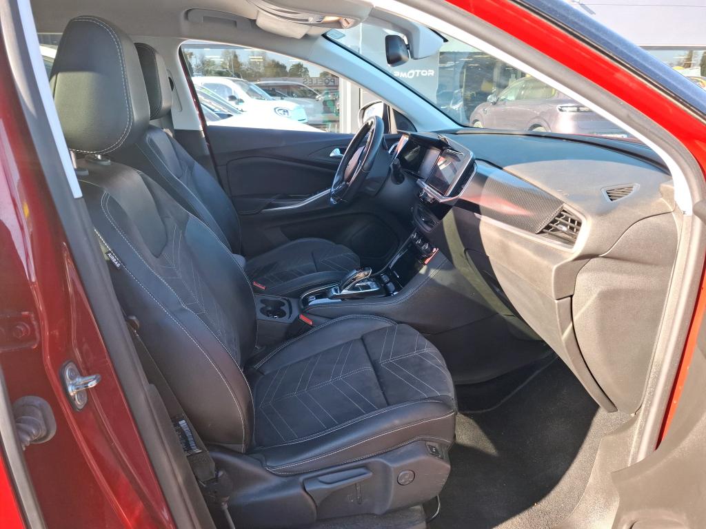Opel Grandland 1.5 Diesel 130 ch BVA8 Ultimate 2022