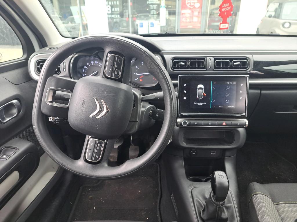 Citroen C3 PureTech 83 S&S BVM5 Feel Pack 2022