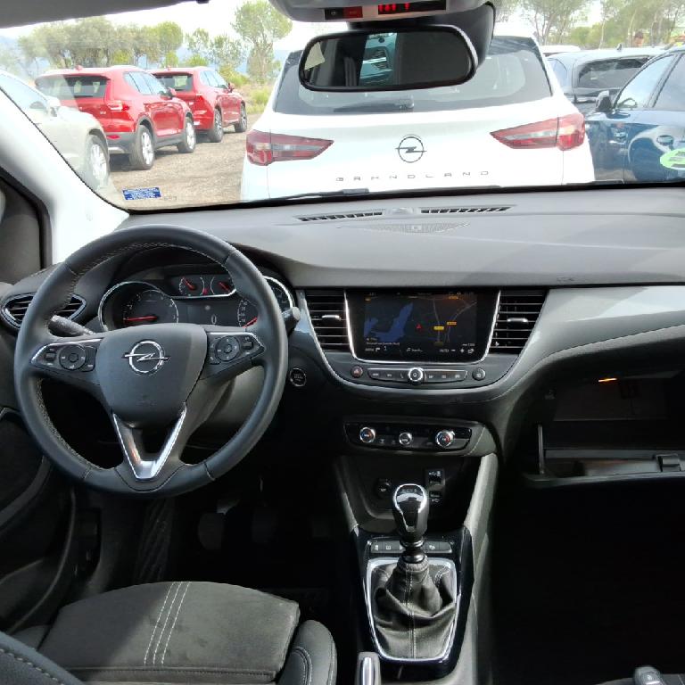 Foto Opel CrossLand 6