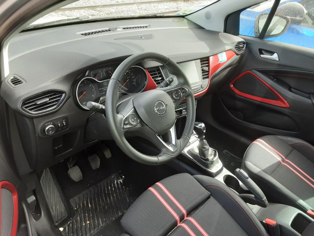 Foto Opel Combo 3
