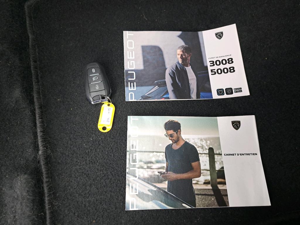 Peugeot 5008 BlueHDi 130ch S&S BVM6 Allure Pack 2022