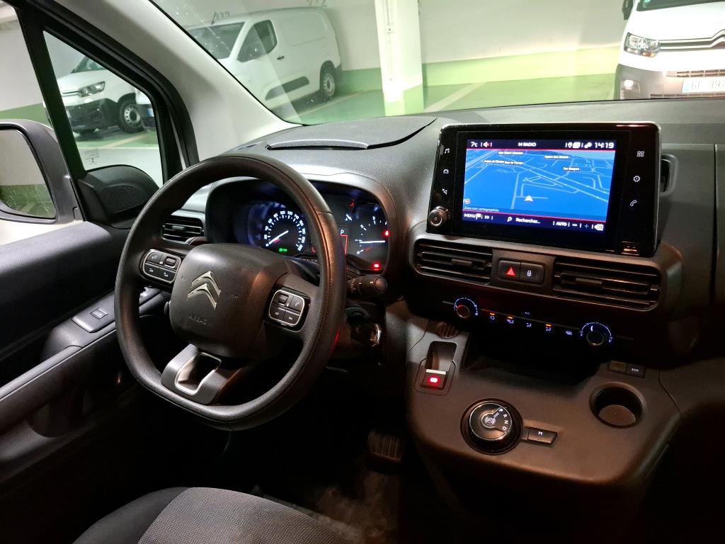 Citroen BERLINGO VAN XL 950 BLUEHDI 130 S&S EAT8 DRIVER 2021