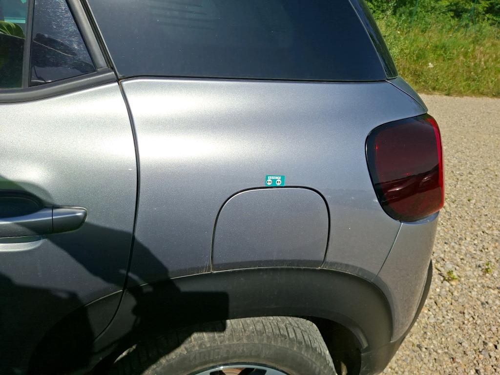 Citroen C3 Aircross PureTech 110 S&S BVM6 Shine 2023