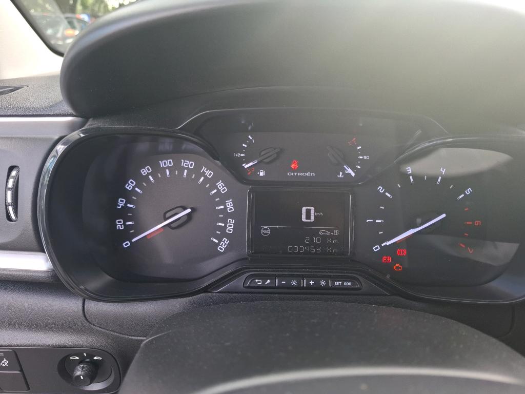 Citroen C3 PureTech 83 ch BVM5 You 2023