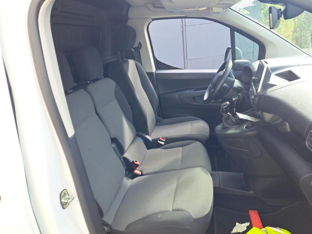 Citroen BERLINGO VAN XL 950 BLUEHDI 100 S&S DRIVER 2019