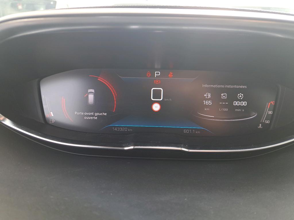 Peugeot 3008 BlueHDi 130ch S&S EAT8 Allure Pack 2022