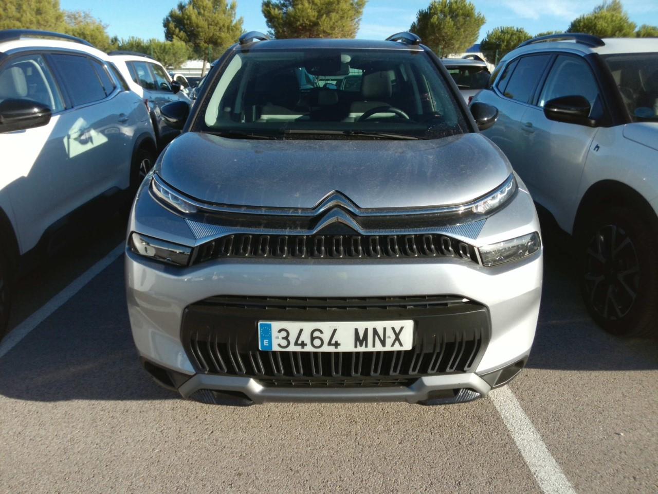 Citroën C3 Aircross C3 Aircross PureTech 110 S&S 6v Plus (solo stock)