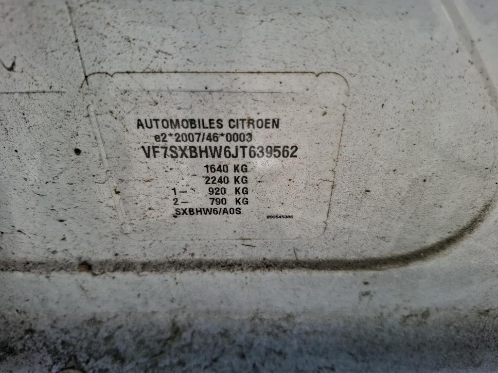Citroen C3 BlueHDi 75 S&S Feel 2018