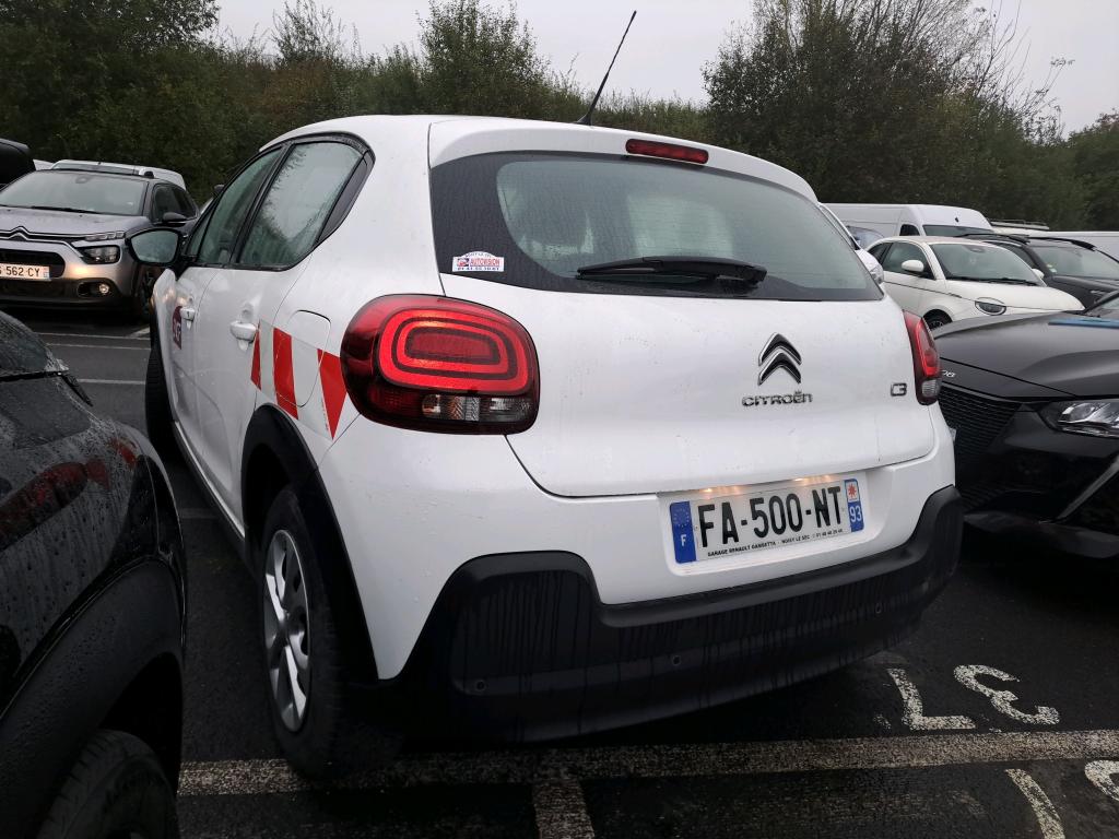 Citroen C3 BlueHDi 75 S&S Feel 2018