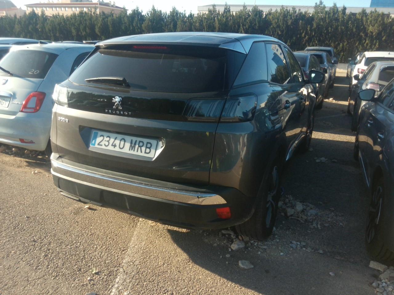 Foto Peugeot 3008 4