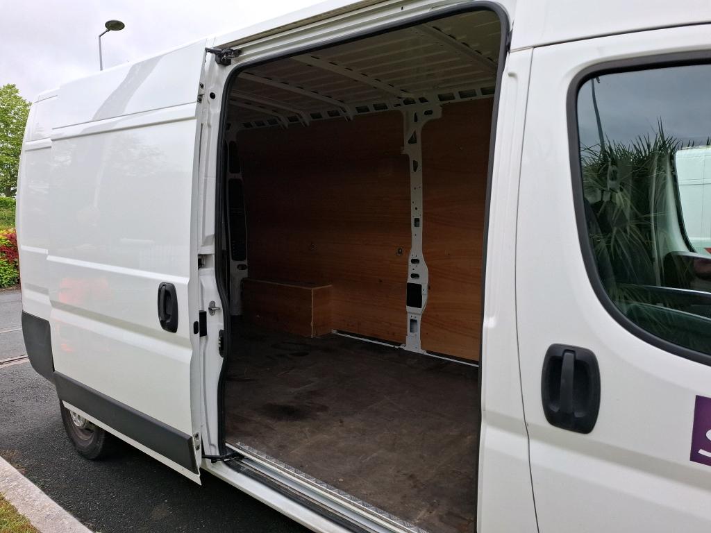Citroen JUMPER TOLE 35 L3H2 BLUEHDi 130 BVM6 CONFORT 2018