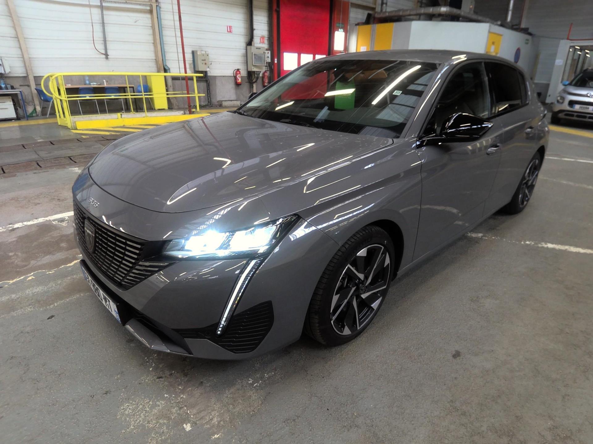 Peugeot 308 PHEV 180 e-EAT8 Allure 2024