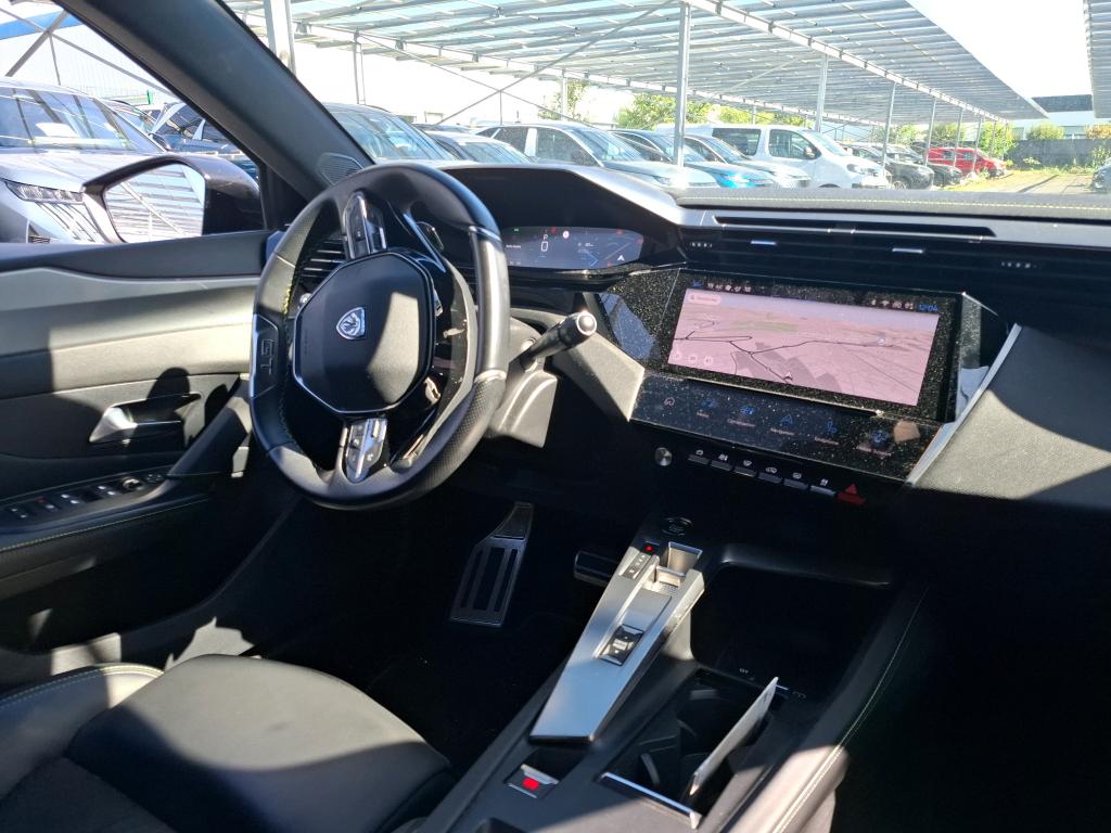Peugeot 308 SW BlueHDi 130ch S&S EAT8 GT 2023