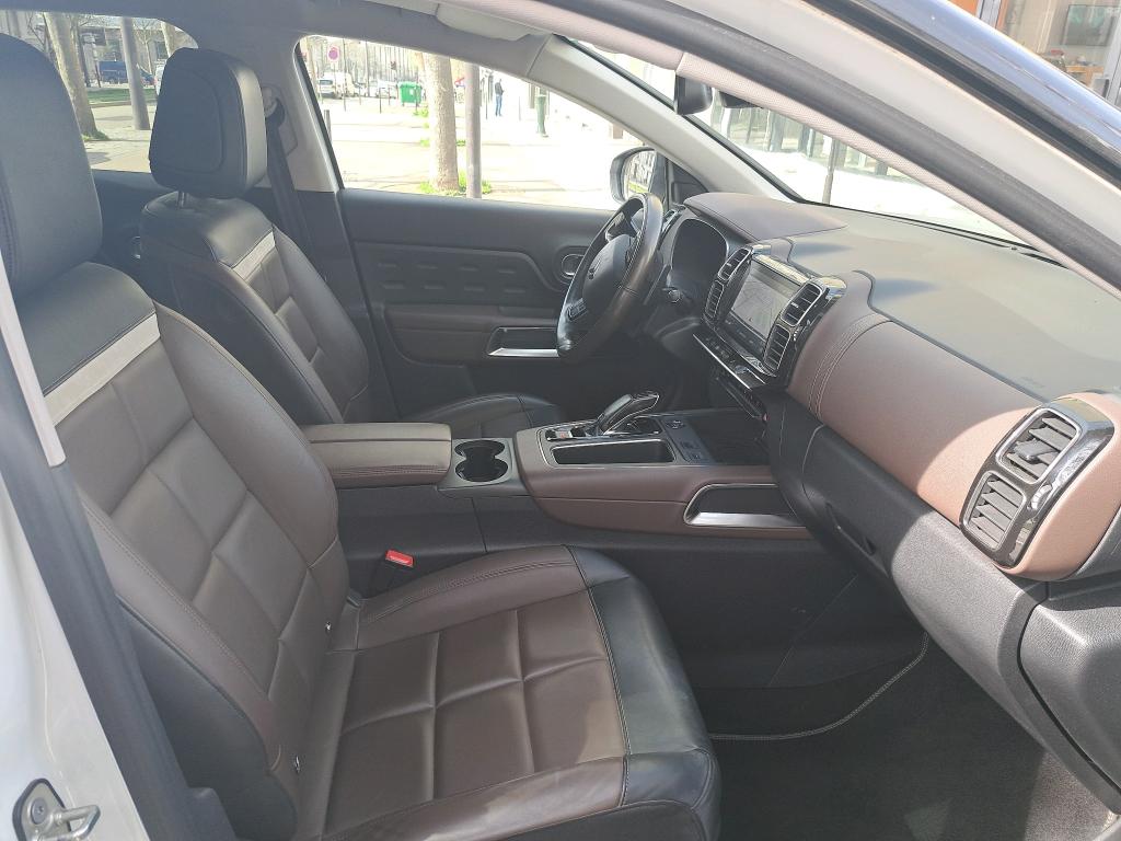 Citroen C5 Aircross PureTech 180 S&S EAT8 Shine 2018
