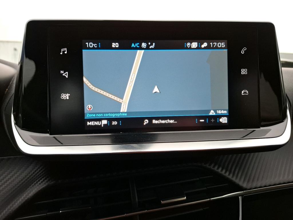 Peugeot 2008 BlueHDi 110 S&S BVM6 Active Business 2021