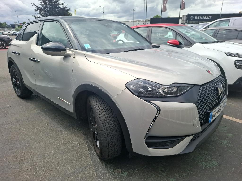 DS DS3 Crossback PureTech 130 EAT8 Performance Line 2022