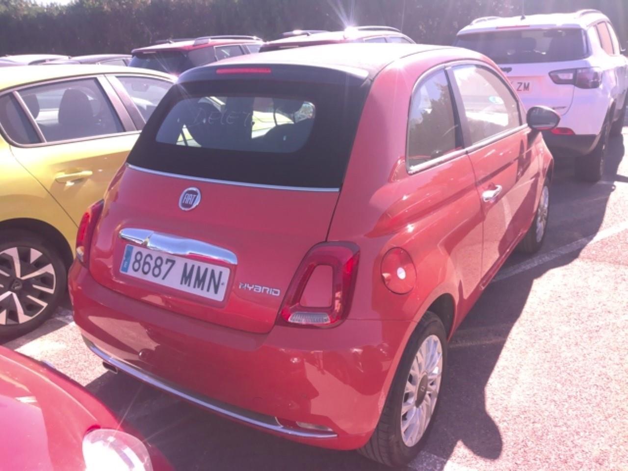 Foto Fiat 500X 4