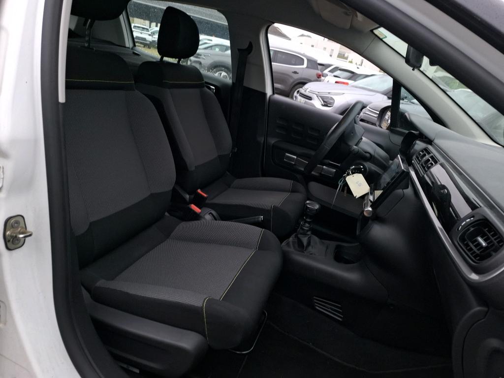 Citroen C3 BlueHDi 100 S&S BVM6 Feel 2021