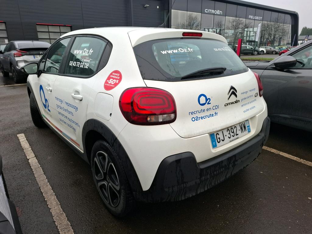 Citroen C3 PureTech 83 S&S BVM5 Feel Pack 2022