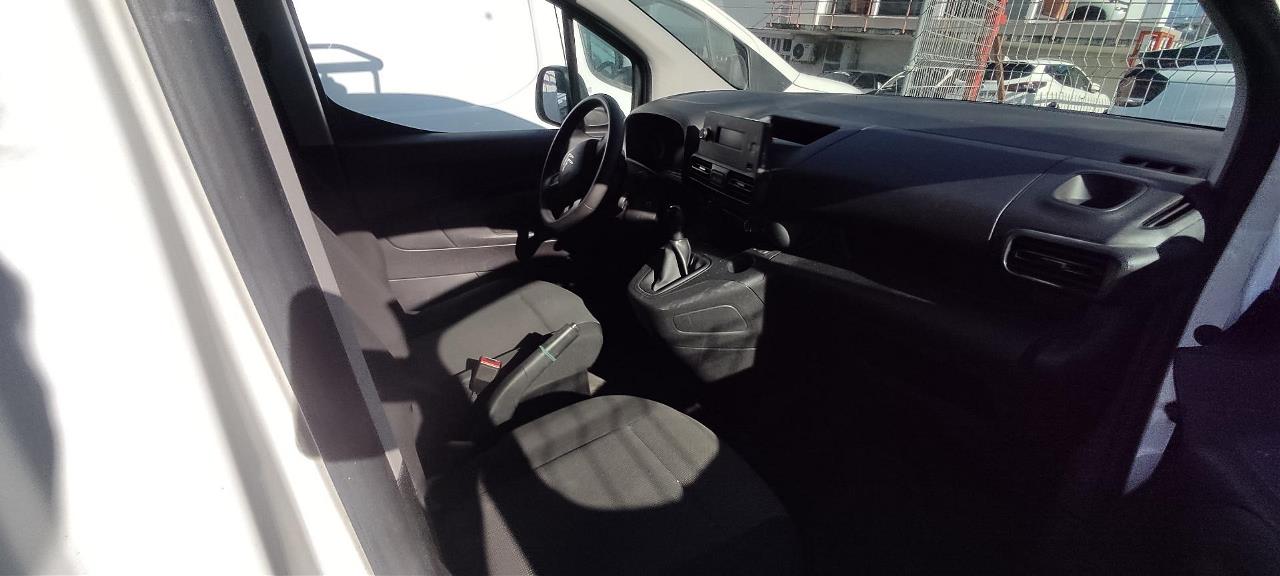 Foto Citroën Berlingo 3