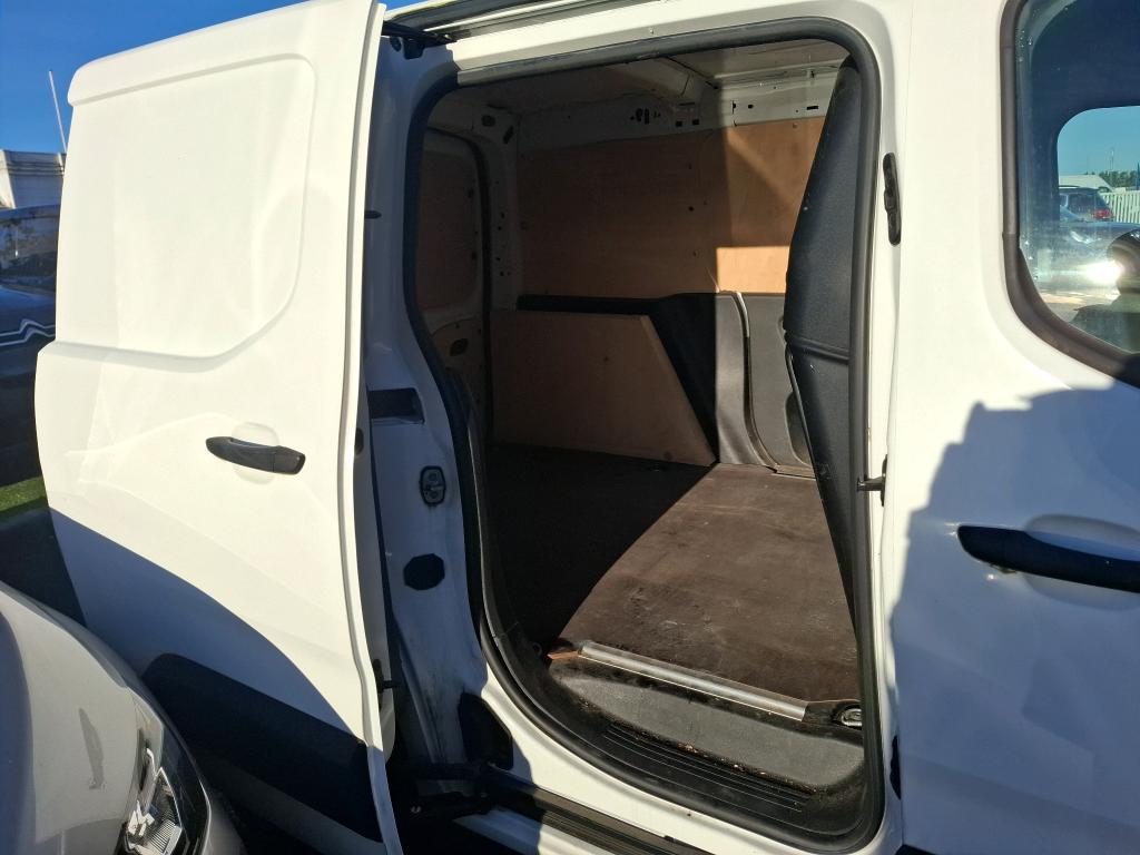 Citroen BERLINGO VAN M 650 BLUEHDI 100 S&S BVM5 CLUB 2020