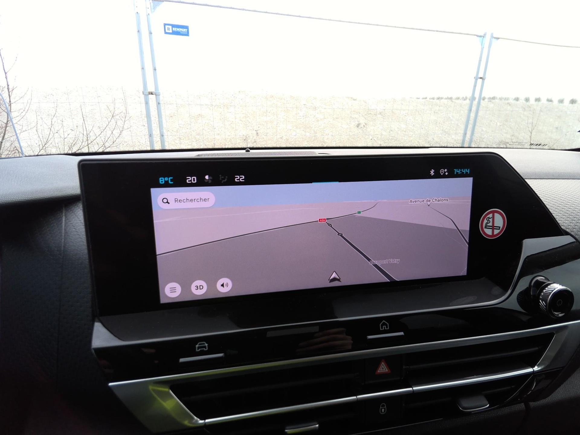 Citroen C4 PureTech 130 S&S BVM6 Shine 2023