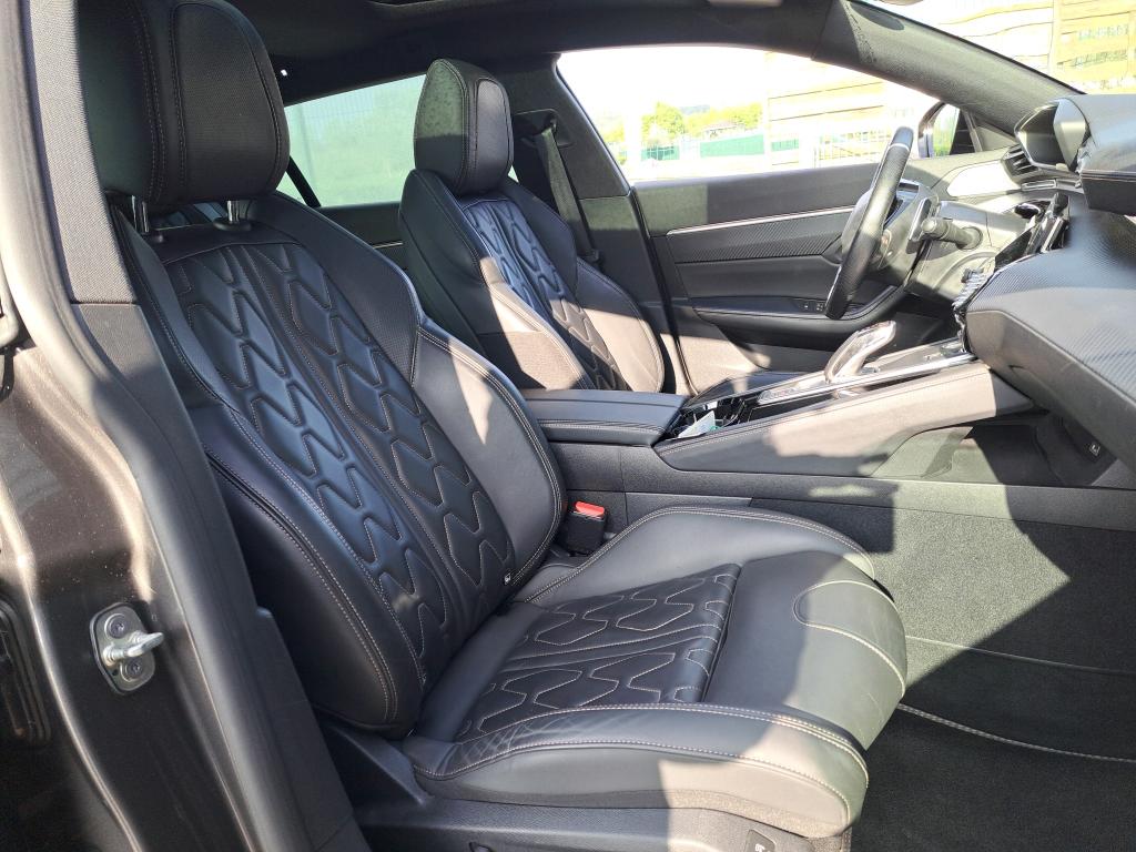Peugeot 508 SW BlueHDi 160 ch S&S EAT8 GT Line 2020