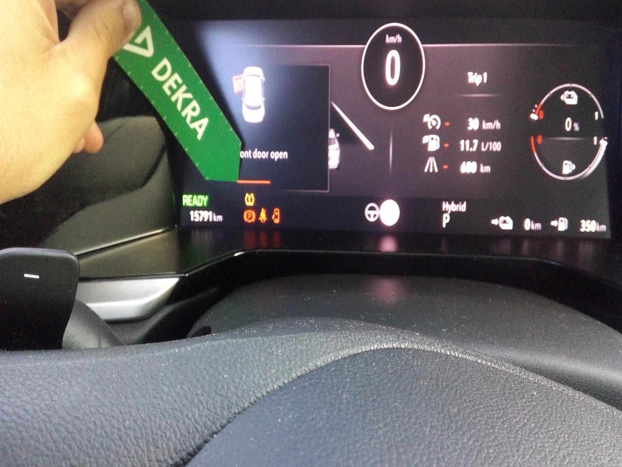 Foto Opel Grandland PHEV 8