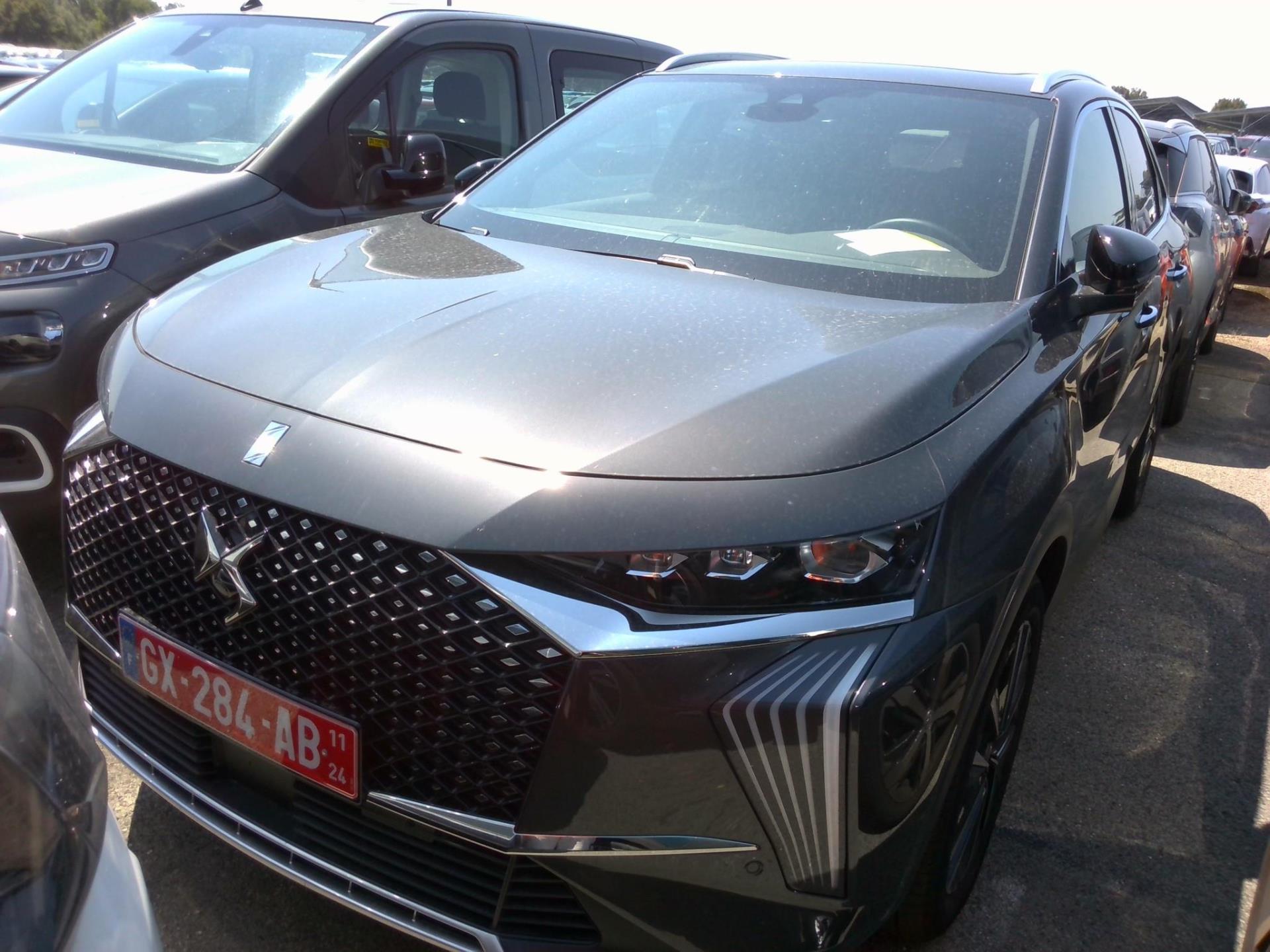DS 7 CROSSBACK