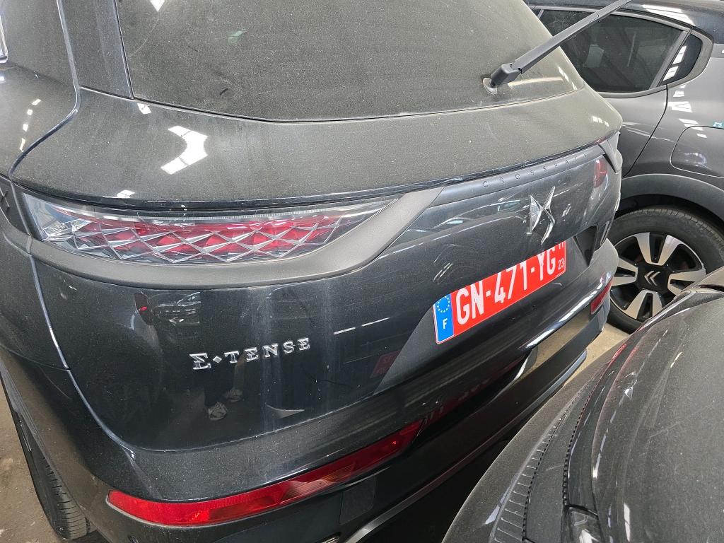 DS DS7 Crossback Hybride E-Tense 225 EAT8 Performance Line+ 2023
