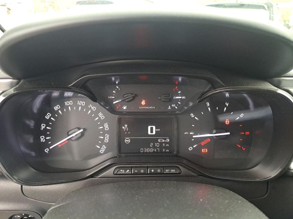 Citroen C3 PureTech 83 ch BVM5 You 2023
