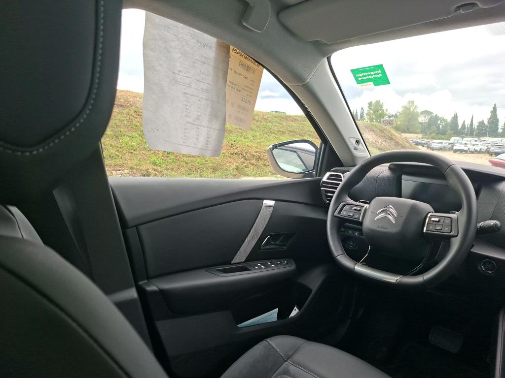 Citroen C4 PureTech 130 EAT8 Max 2023