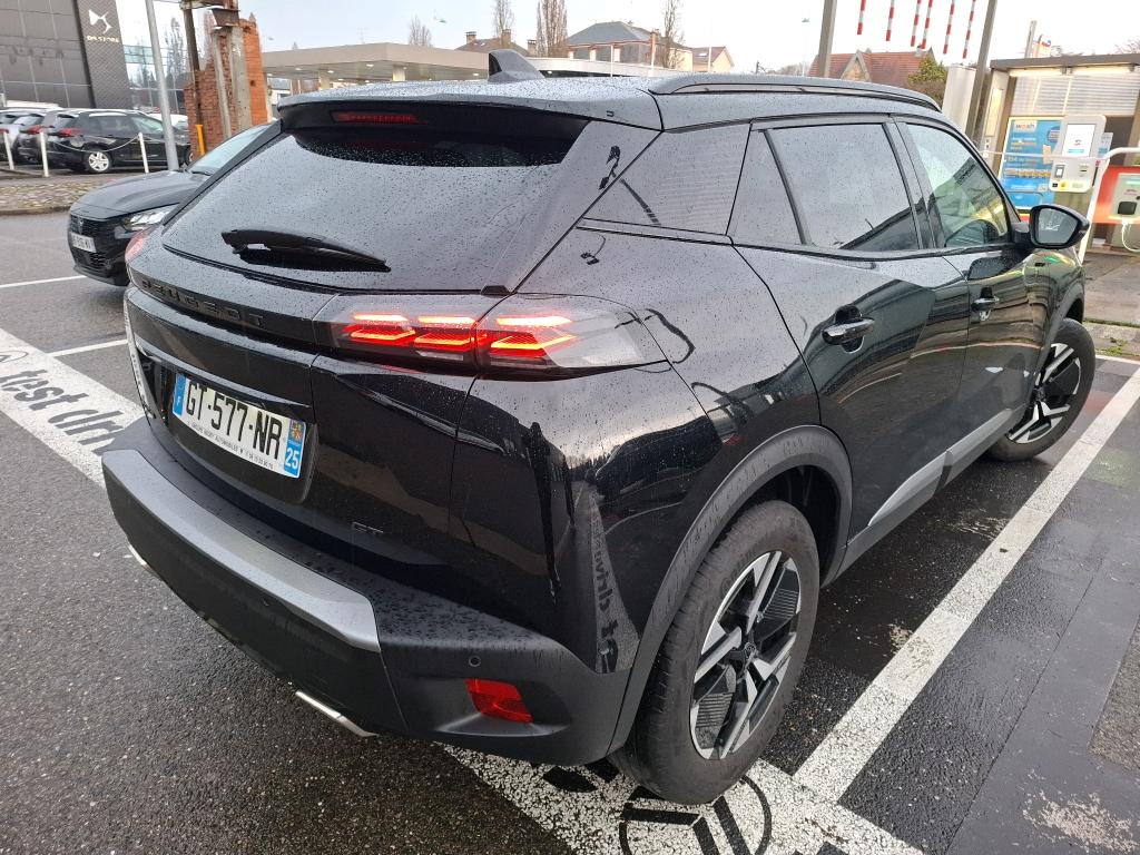 Peugeot 2008 PureTech 130 S&S EAT8 GT 2024