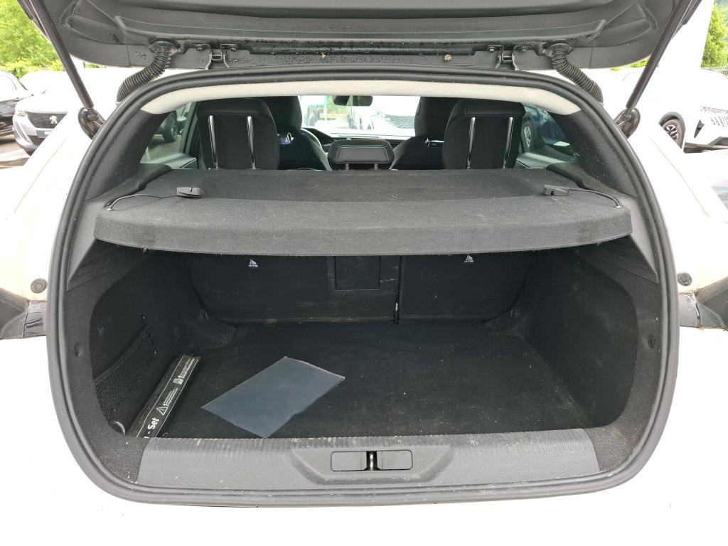 Peugeot 308 BlueHDi 130ch S&S EAT8 Allure 2022