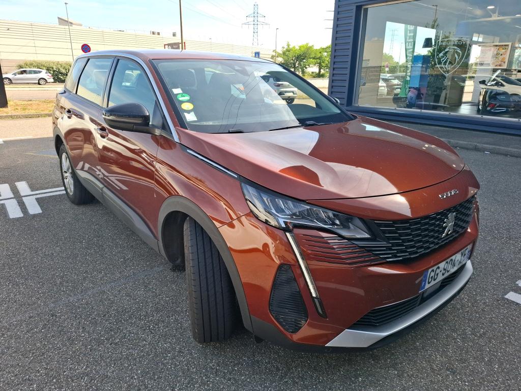 Peugeot 5008 BlueHDi 130ch S&S BVM6 Active Pack 2022