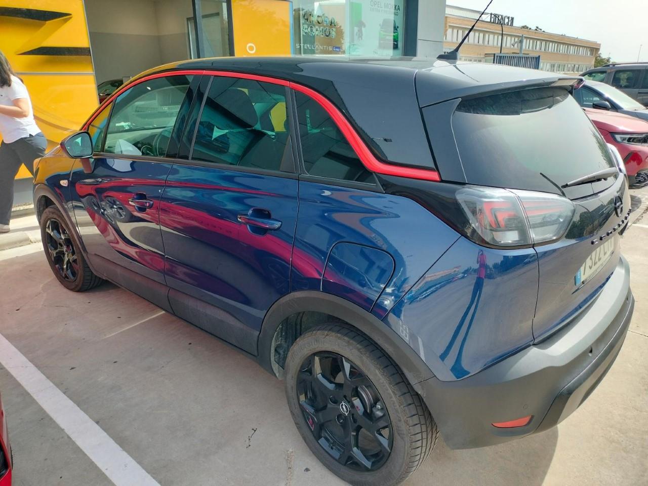 Foto Opel CrossLand 4