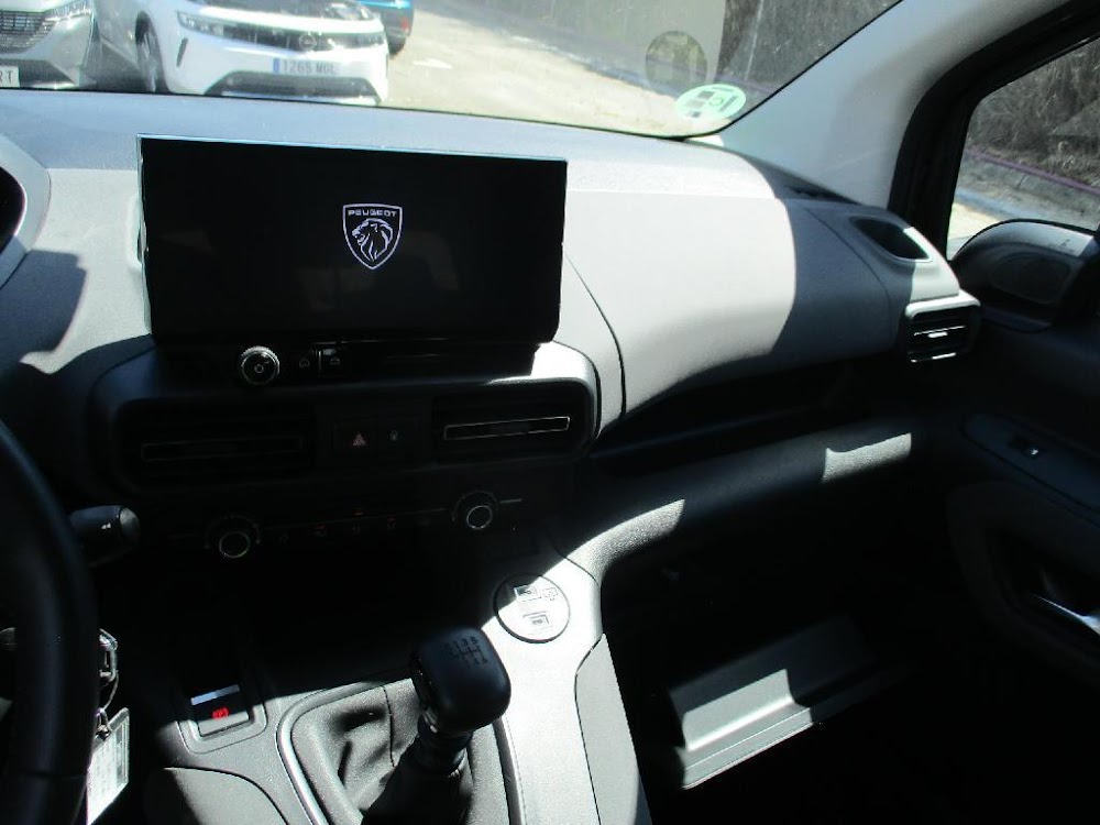 Foto Peugeot Rifter 14