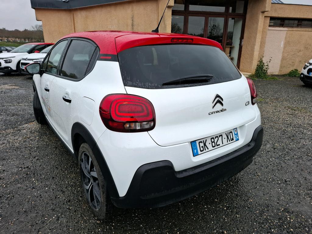 Citroen C3 III