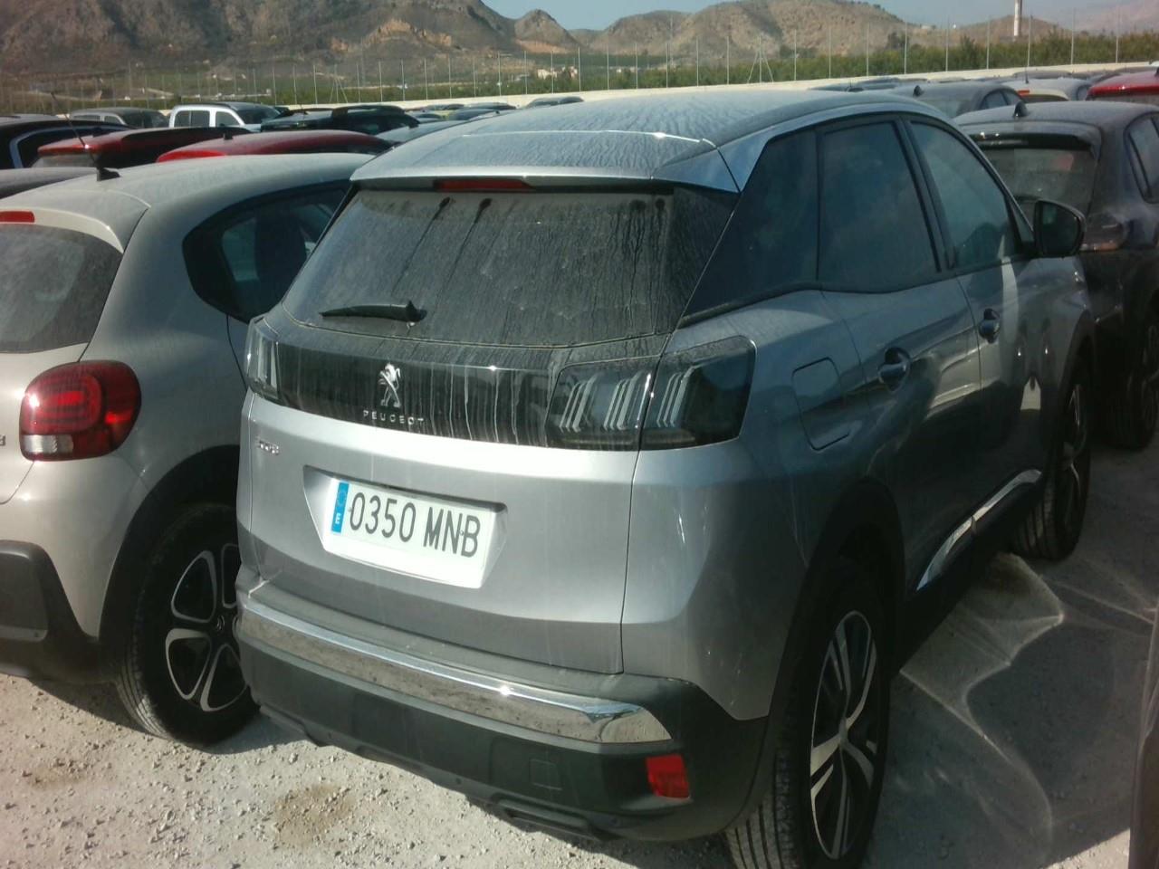 Foto Peugeot 3008 4
