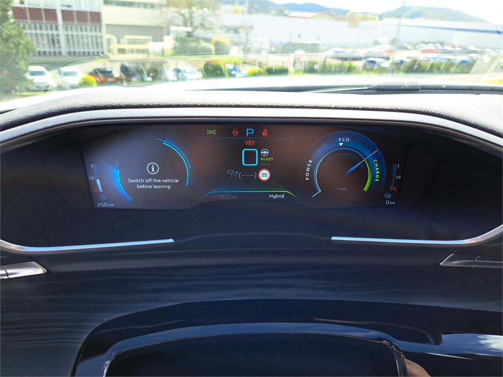 Peugeot 508 SW Hybrid 225 e-EAT8 GT Pack 2021