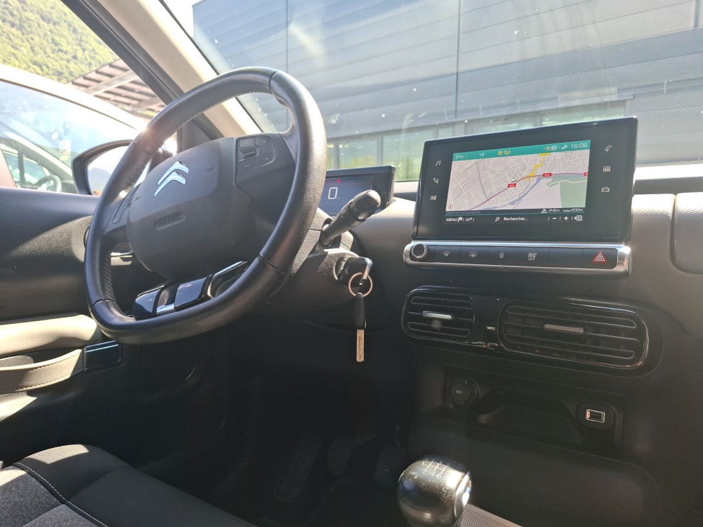 Citroen C4 Cactus BlueHDi 100 S&S BVM6 C-Series 2020