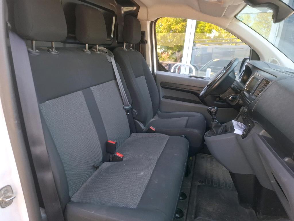 Peugeot EXPERT FGN TOLE STANDARD BLUEHDI 145 S&S BVM6 PREMIUM 2022