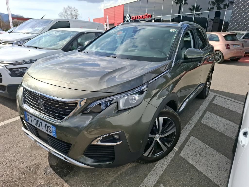 NV 3008 SUV
