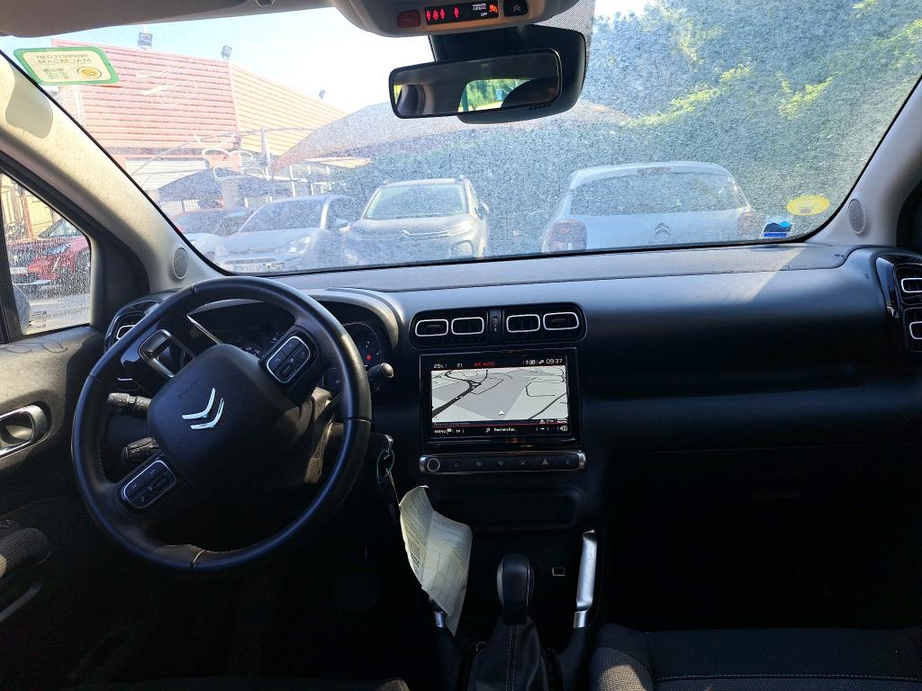 Citroen C3 Aircross BlueHDi 120 S&S EAT6 Feel Pack Business 2021