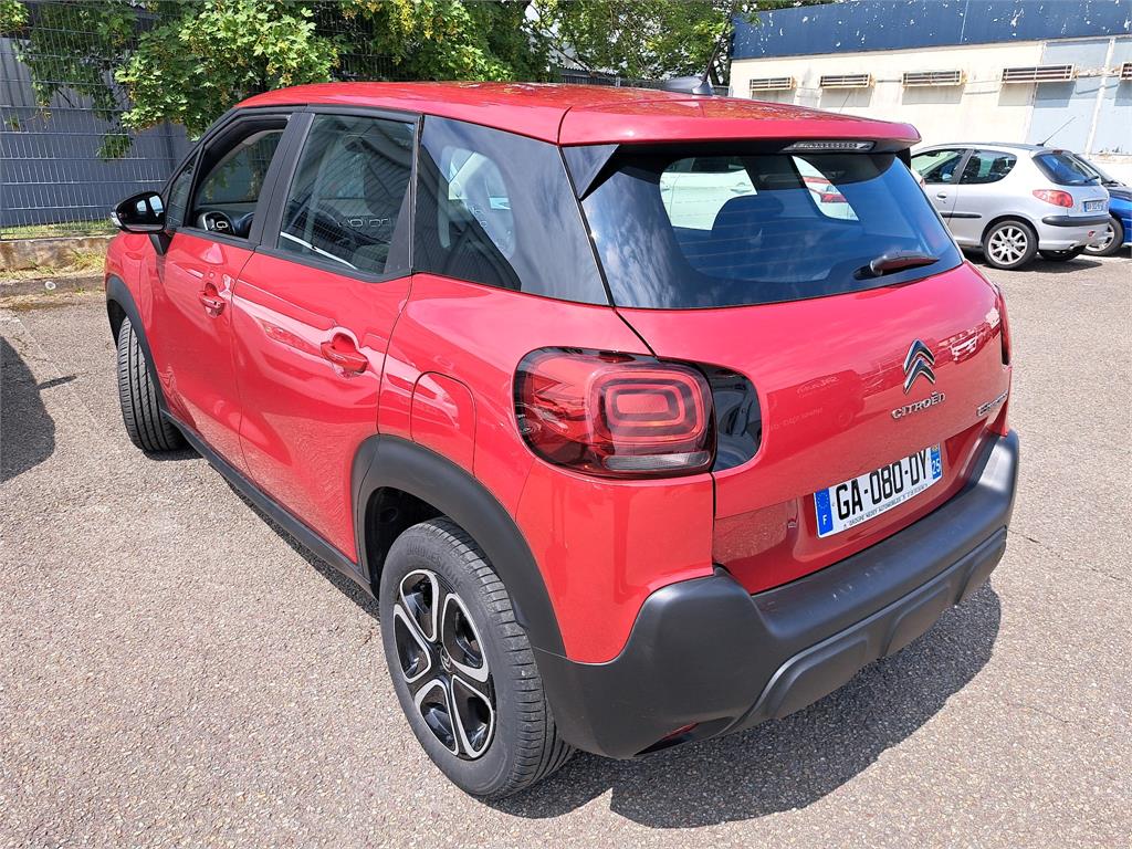 Citroen C3 Aircross PureTech 110 S&S BVM6 Feel 2021