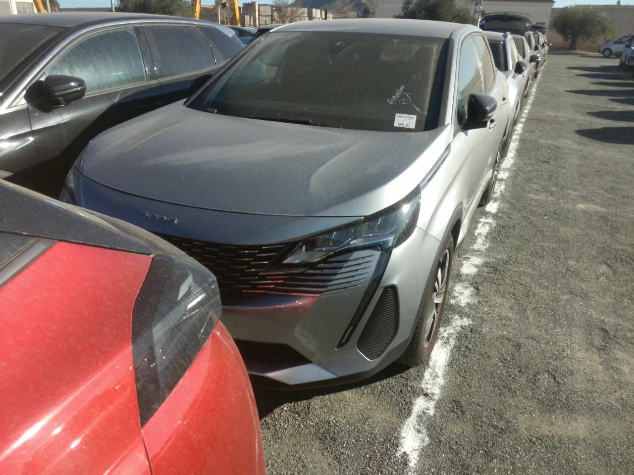 Peugeot 3008 Plug-in Hybrid 3008 Allure Pack PLUG-IN HYBRID 180 e-EAT8