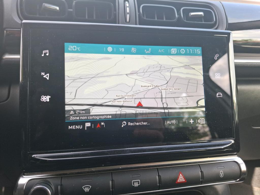 Citroen C3 BlueHDi 100 S&S BVM6 Feel Business 2021