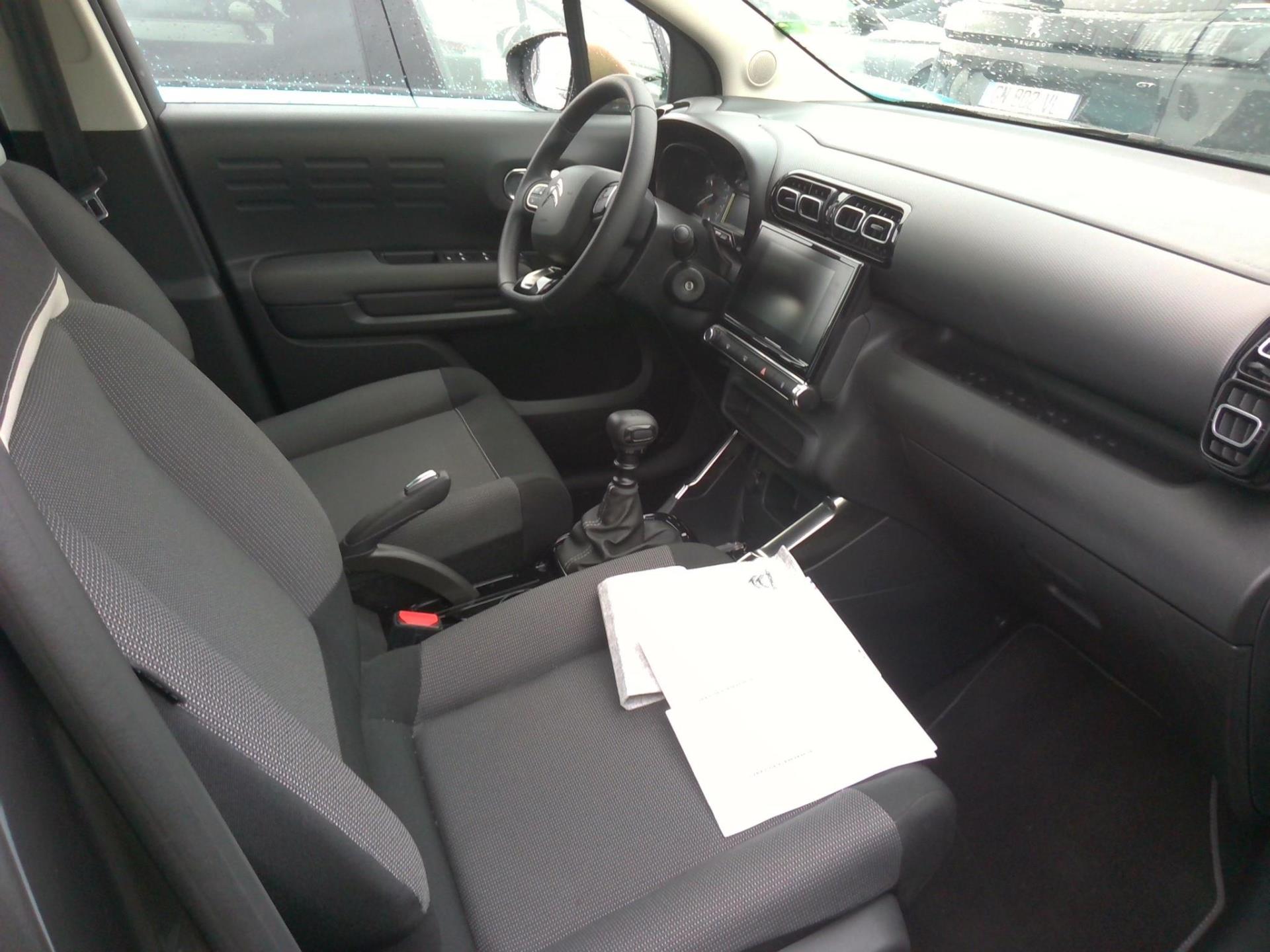 Citroen C3 Aircross PureTech 110 S&S BVM6 C-Series 2023