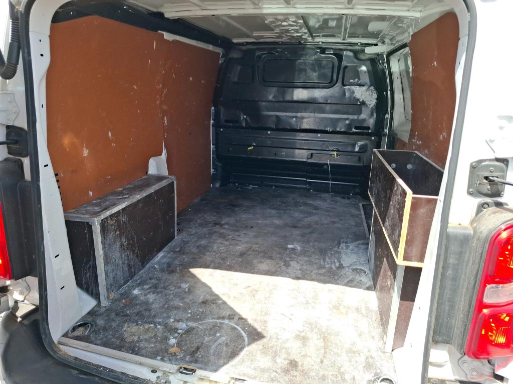 Citroen JUMPY FGN M BLUEHDI 120 S&S BVM6 DRIVER 300 NM 2021